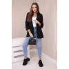 Moteriškas juodas švarkas Florita 30952