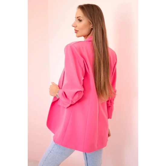 Moteriškas violetinis švarkas Florita 27724