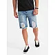 Miesten vaaleansiniset farkkushortsit Urban V2 OM-SRDS-0157