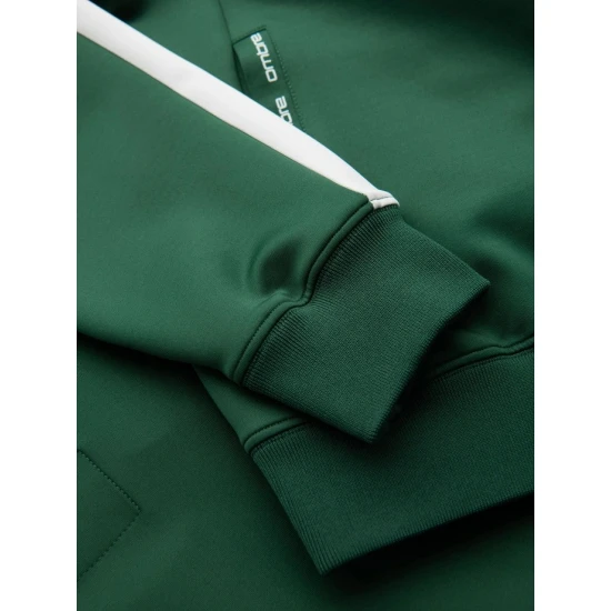 Vyriškas žalias džemperis Dan V7 OM-SSZP-0210