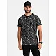 Vyriški juodos spalvos marškinėliai Authentic V2 OM-TSFP-0225