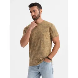 T-shirt męski Bracon