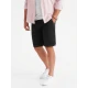 Vyriški juodos spalvos šortai Rod V9 OM-SRCS-0197