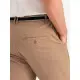 Vyriškos rusvos spalvos kelnės Adam V5 OM-PACP-0118