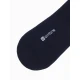 Tamsiai mėlynos kojinės Orter V1 OM-SOSS-0103