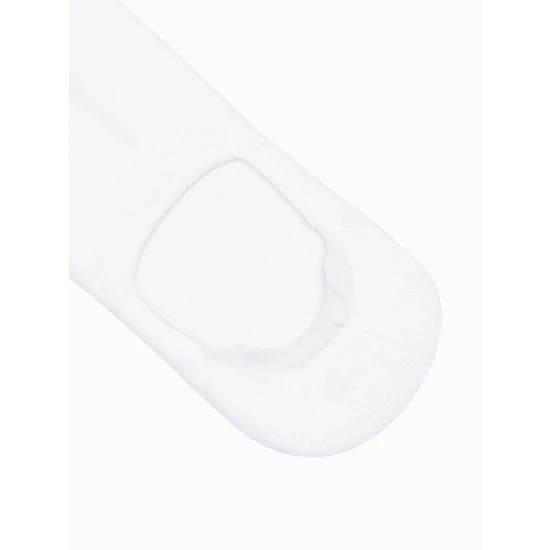 Baltos kojinės Orter V4 OM-SOSS-0103