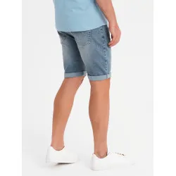 Meeste helesinised teksapüksid Ragat