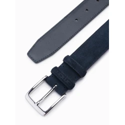 Vyriškas mėlynas diržas Cory