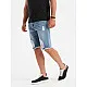 Miesten vaaleansiniset farkkushortsit Urban V2 OM-SRDS-0157