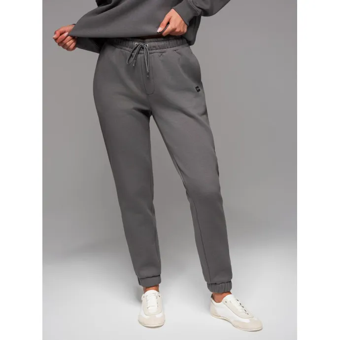Unisex laisvalaikio kostiumas pilkos spalvos Couple V18 Z109