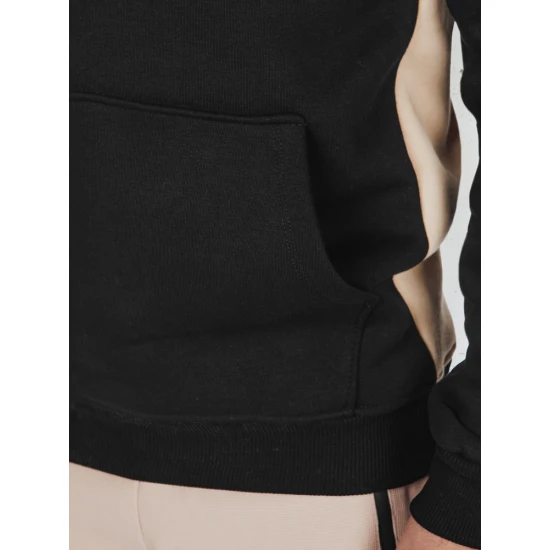 Vyriškas smėlinis džemperis Race BX5880