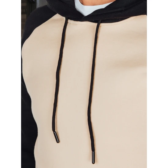 Vyriškas smėlinis džemperis Winer BX5890