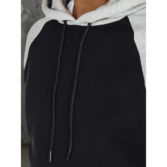 Vyriškas šviesiai pilkas džemperis Winer BX5889