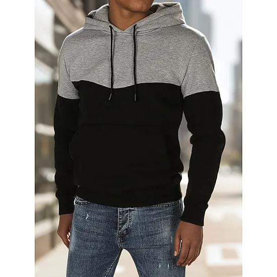 Meeste helehall džemper Race BX5875