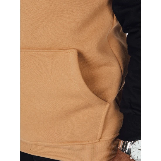 Vyriškas rudas džemperis Winer BX5891