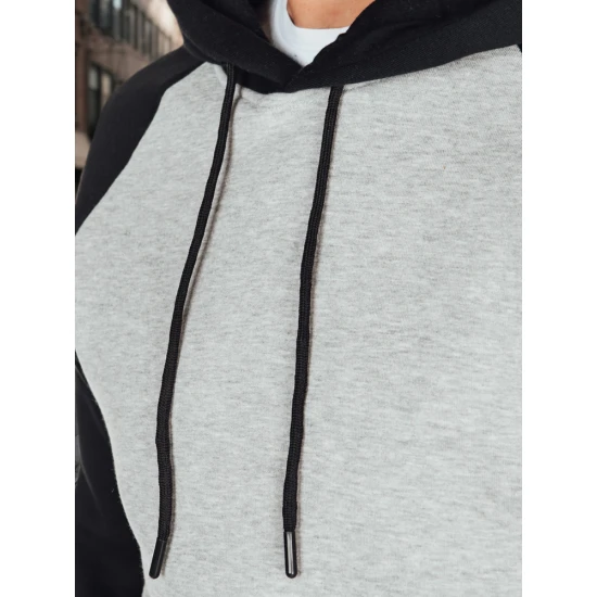 Vyriškas pilkas džemperis Winer BX5892