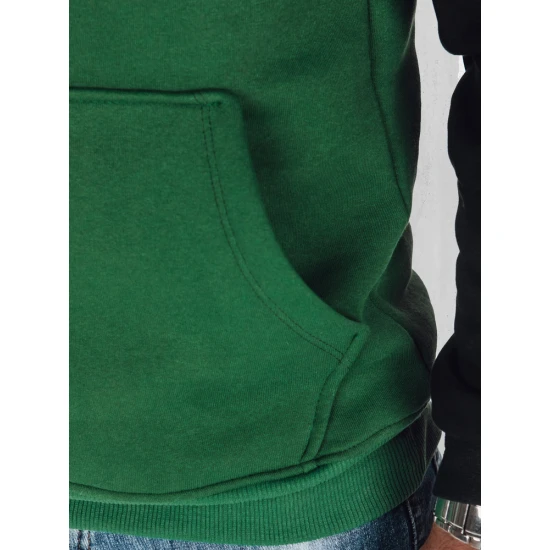 Vyriškas žalias džemperis Winer BX5895