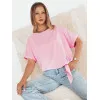 Moteriška rožinė palaidinė ROPEZ RY2467