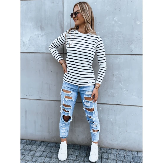 Moteriška balta palaidinė Bluejay RY2296