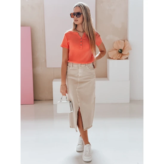 Moteriška rožinės spalvos palaidinė Kiss Look RY2838