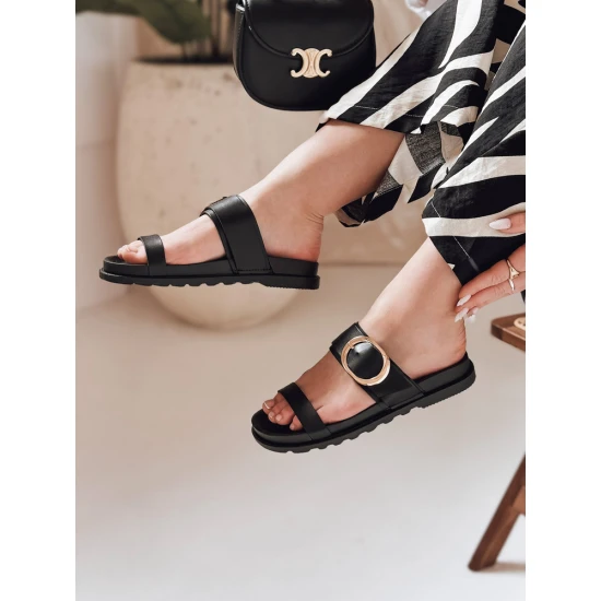 Moteriškos šlepetės su sagtimi Kisswalk ZY0886