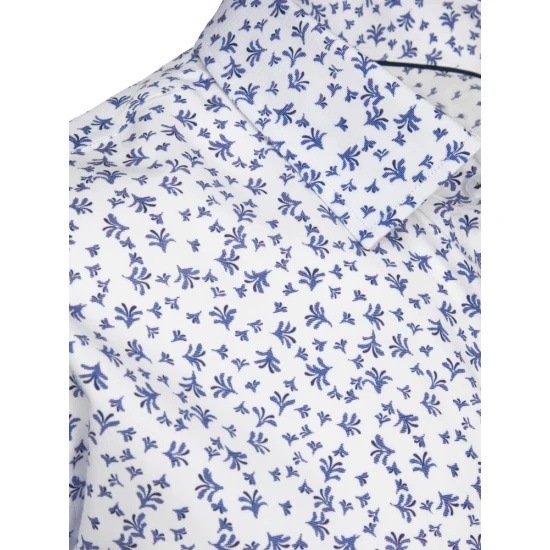 Vyriški balti marškiniai Bruno DX2641