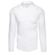 Vyriški baltos spalvos marškiniai Larson
