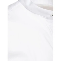 Vyriški baltos spalvos marškiniai Larson