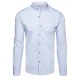Vyriški šviesiai mėlynos spalvos marškiniai Larson