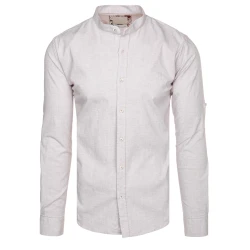 Vyriški šviesiai rožinės spalvos marškiniai Larson