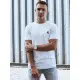 Vyriški baltos spalvos marškinėliai Marly RX5564