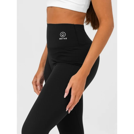 Moteriškos juodos kelnės Form JS/13K1808/3