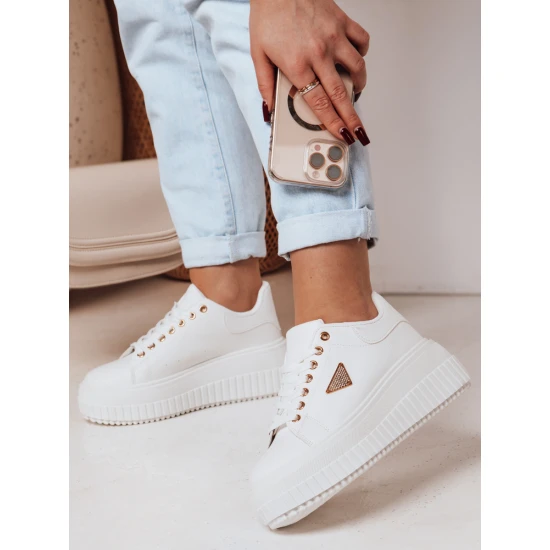 Moteriški balti laisvalaikio batai Snikpik ZY0653