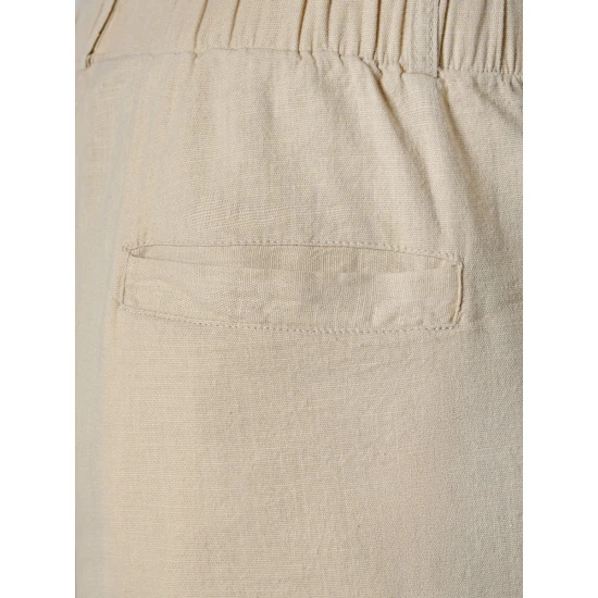 Vyriški rusvos spalvos šortai Akel TMK/DC809/5