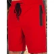 Vyriški raudoni šortai Beret SX2477