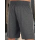 Vyriški tamsiai pilki šortai Light SX2484