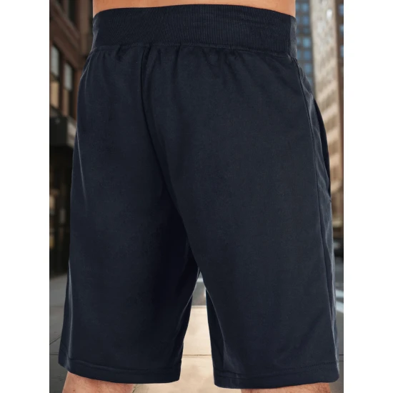 Vyriški tamsiai mėlyni šortai Light SX2483