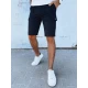 Vīriešu tumši zili šorti Gam SX2429