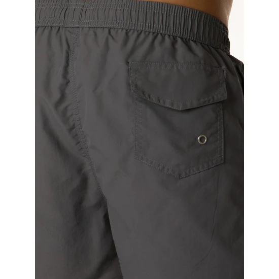 Vyriški tamsiai pilki maudimosi šortai Flesy SX2467