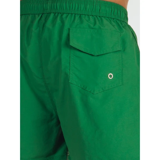 Vyriški tamsiai žali maudimosi šortai Flesy SX2466