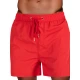 Vyriški raudoni maudimosi šortai Flesy SX2464