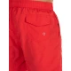 Vyriški raudoni maudimosi šortai Flesy SX2464