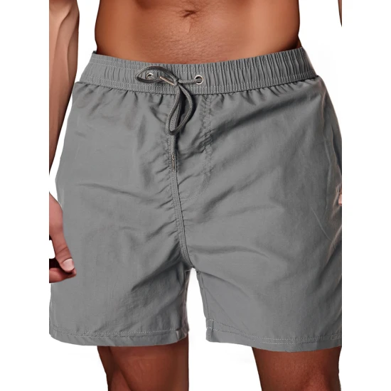 Vyriški pilki maudimosi šortai Flesy SX2459