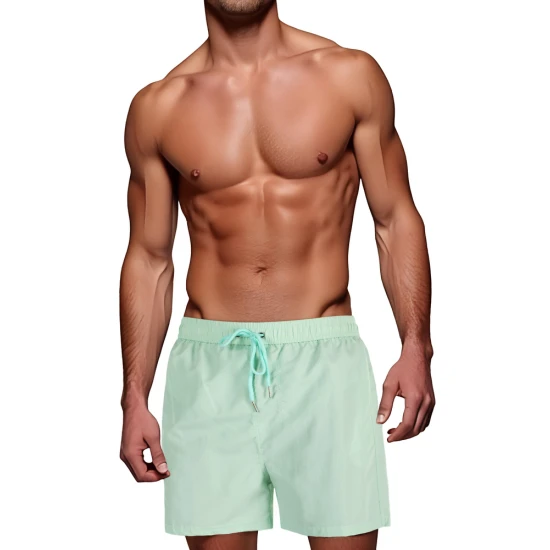 Vyriški mėtiniai šortai Flesy SX2465