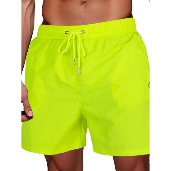 Vyriški neoniniai maudimosi šortai Flesy SX2469