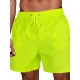 Vyriški neoniniai maudimosi šortai Flesy SX2469
