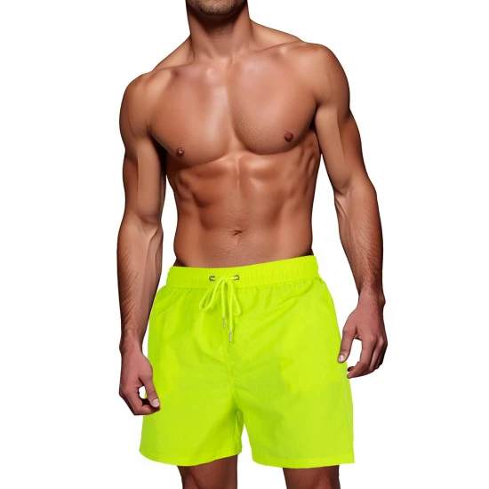 Vyriški neoniniai maudimosi šortai Flesy SX2469