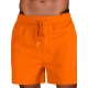 Vyriški oranžiniai maudimosi šortai Flesy SX2462