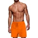 Vyriški oranžiniai maudimosi šortai Flesy SX2462