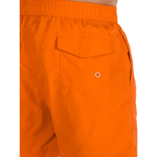 Vyriški oranžiniai maudimosi šortai Flesy SX2462